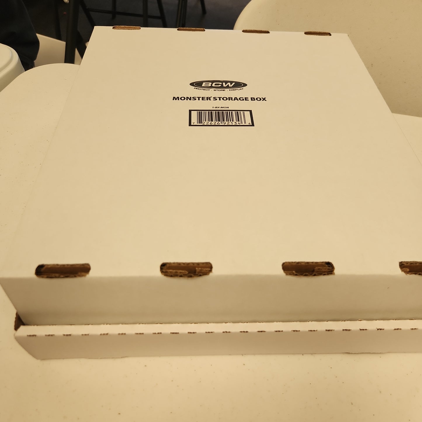 Bcw 3200 white box