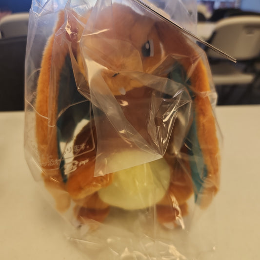 Plush:Takaratomy A.R.T.S charizard