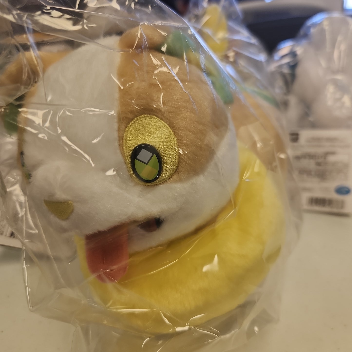 Plush:Takaratomy A.R.T.S Yamper