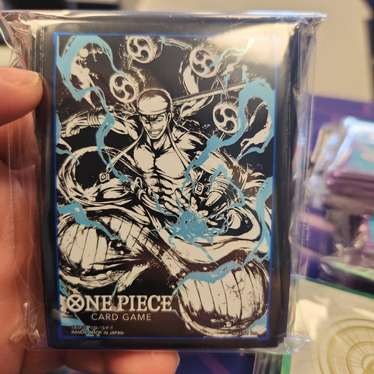 Bandai Enel sleeves 70 count (sleeve set 5)