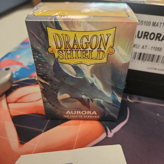 Arcane Tinmen Dragon Shields Aurora