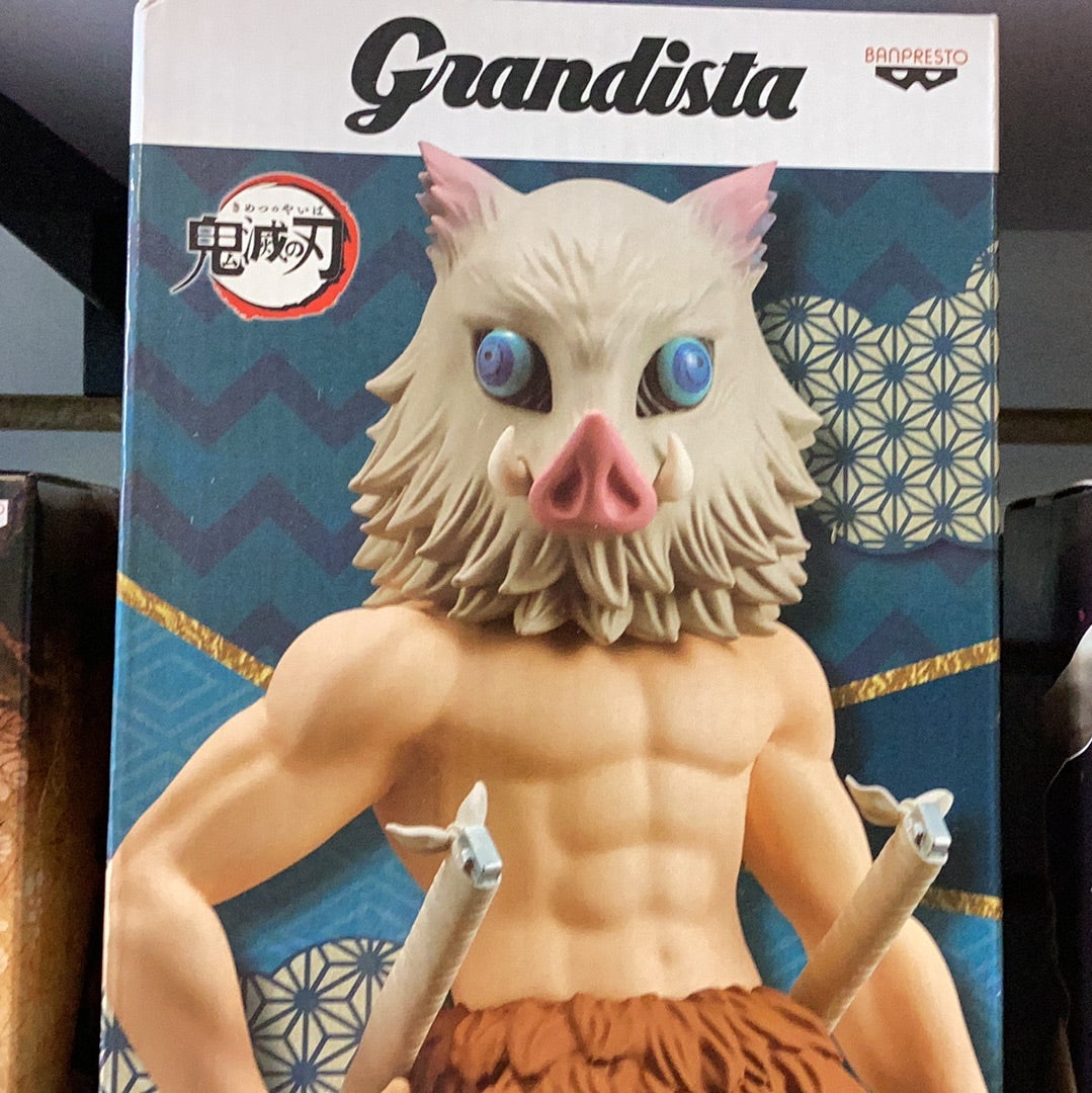 Grandista Inosuke Hashibira Figure