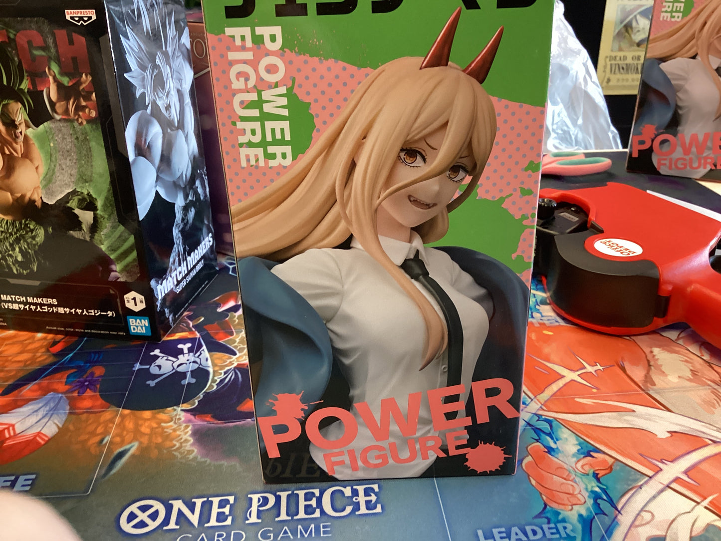 Power figure