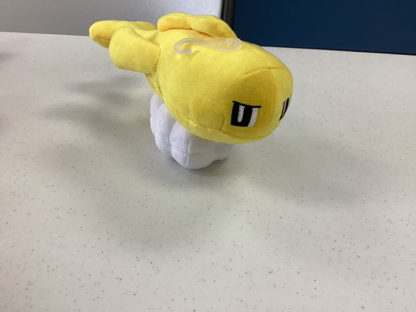 Tatsugiri stretchy plush