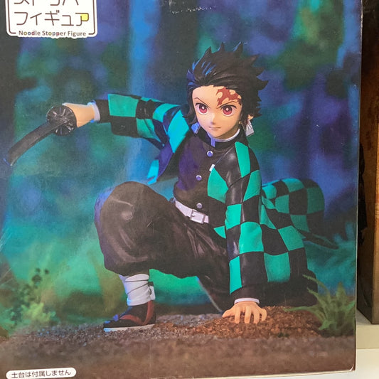 Noodle Stopper Tanjiro Kamado Figure