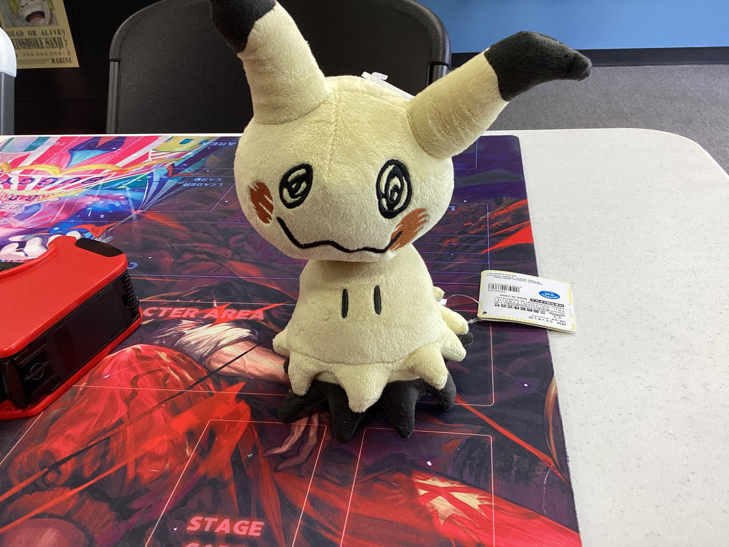 Mimikyu plush