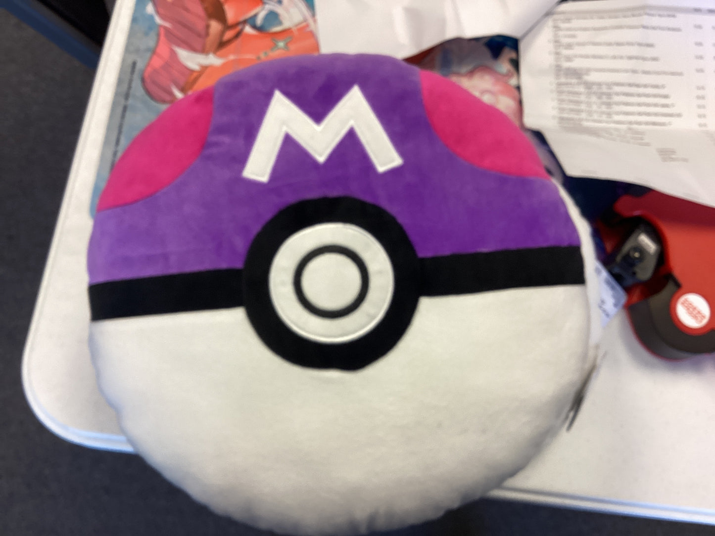 Master all backpack