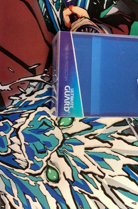 DeckCase80+ Boulder Sapphire