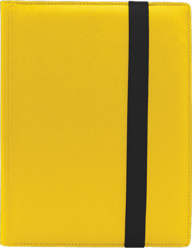Dex Binder Noir 9: Yellow