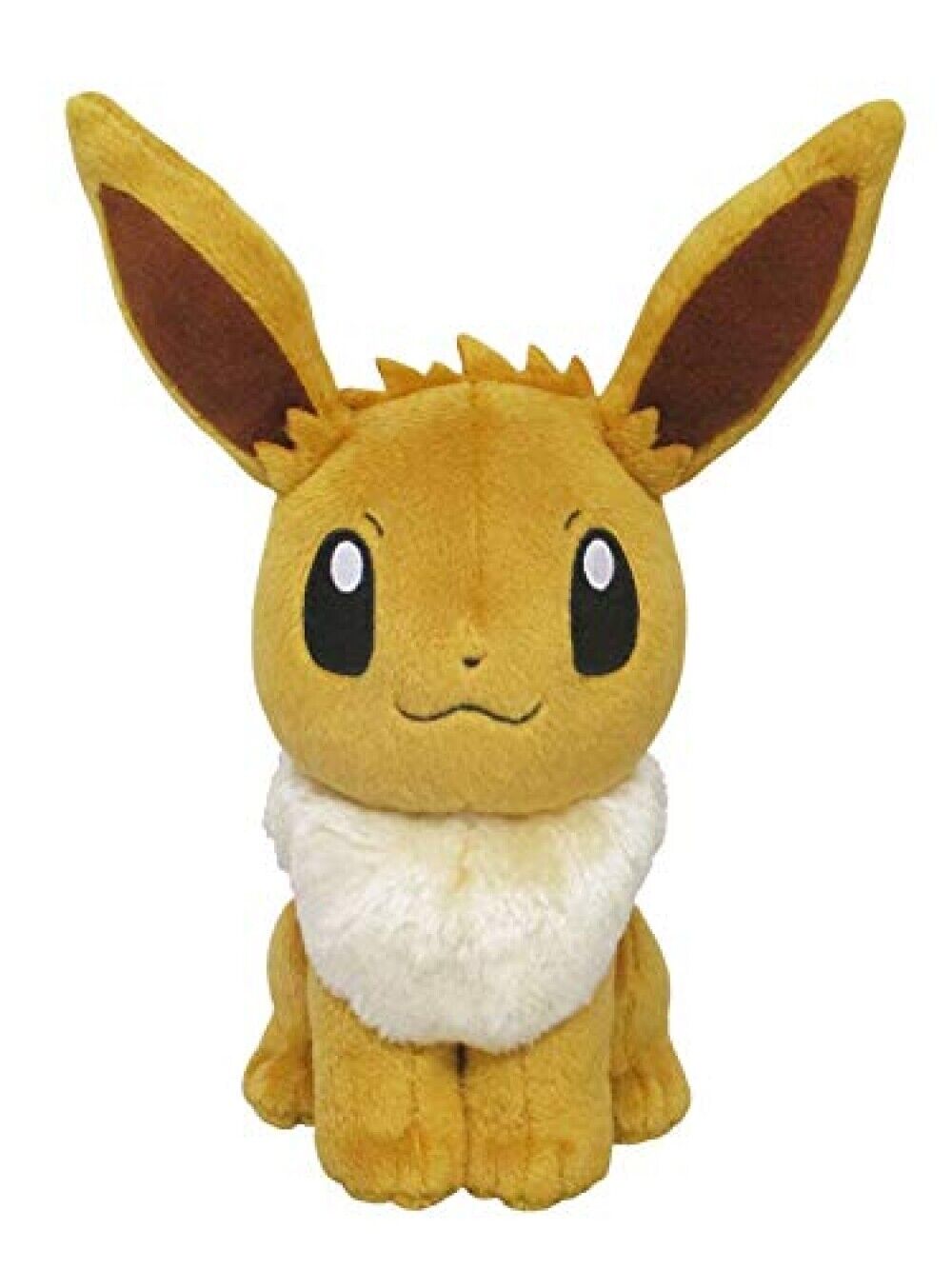 Sanei Pokemon All Star Collection PP07 Eevee Plush