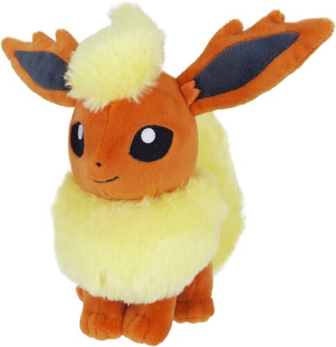Sanei Pokemon All Star Collection PP112 Flareon Plush