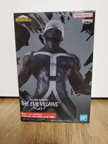 My Hero Academia The Evil Villians Vol. 5 Twice Figure
