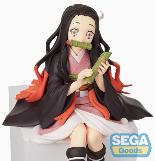 Demon Slayer Perching Figure Nezuko Kamado