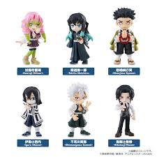 PalVerse Demon Slayer (Kimetsu no Yaiba) Vol.3 Figure Blind Box Asst (Box of 6) 3
