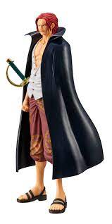 One Piece DXF The Grandline Men Vol.2 Shanks Figure 18948 (Repeat)