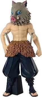 Demon Slayer (Kimetsu no Yaiba) Grandista Inosuke Hashibira (Repeat) Figure 18089