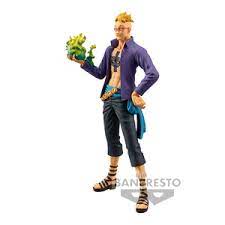 One Piece DXF The Grandline Men Wanokuni Vol.21 Marco Figure 19386