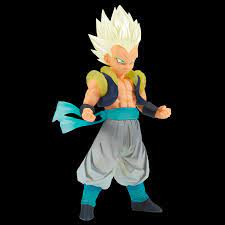 Dragon Ball Z Clearise Super Saiyan Gotenks Figure 19829