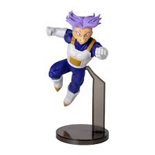 Dragon Ball Z Chosenshiretsuden III Vol.2 Trunks Figure 19381