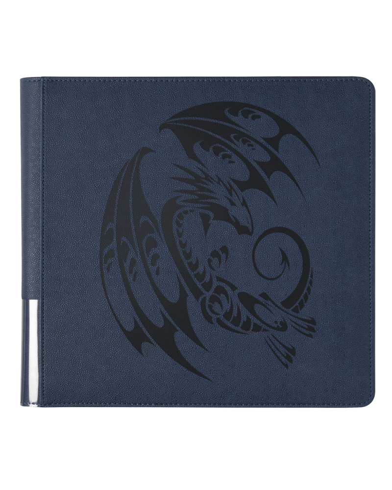 Dragon Shield Portfolio Binder 360 midnight blue