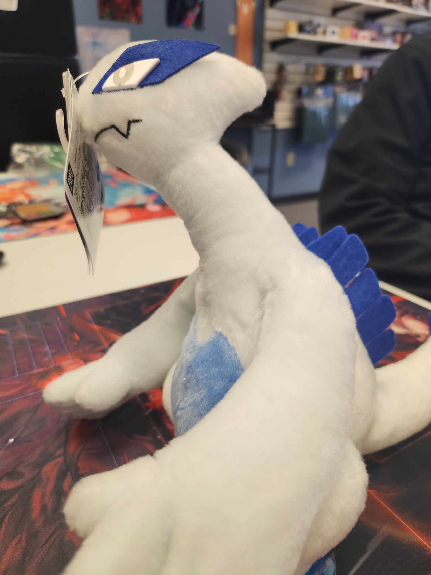 Plush:Takaratomy A.R.T.S Lugia