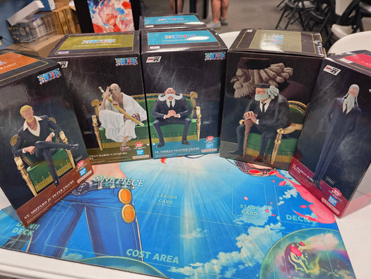 Bandai: One Piece -- ST. Ethan Baron V.nusjuruo