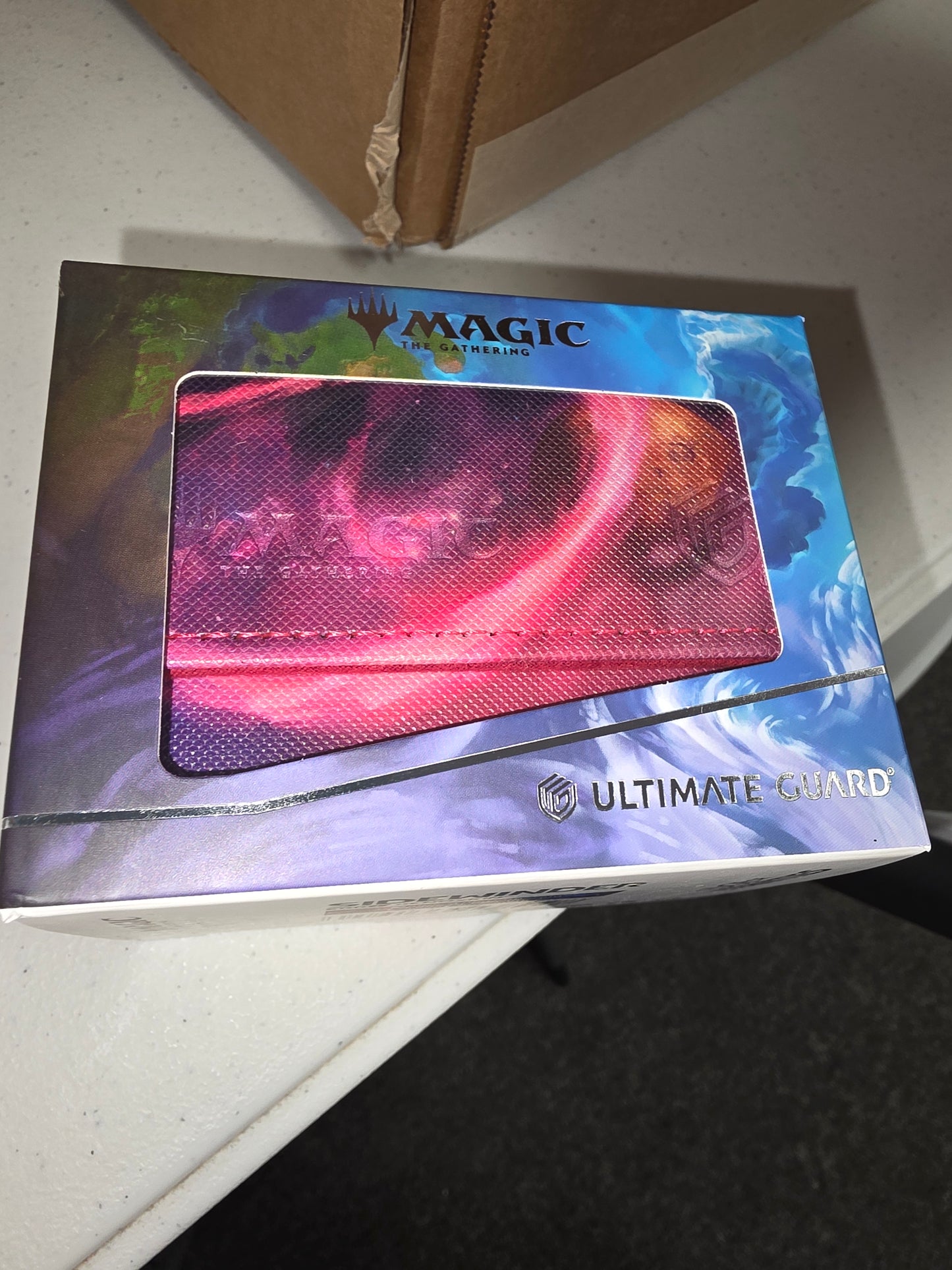 MTG Sidewinder 100+ XS EOE Mana Confluence