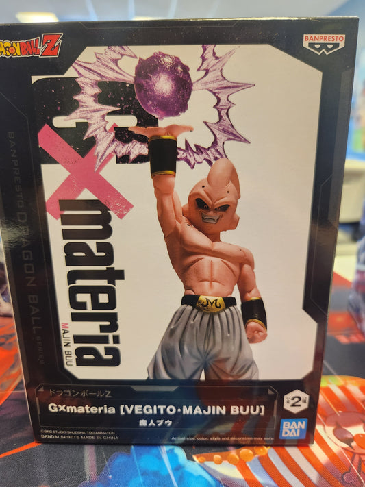 Dragon ball z Majin Buu