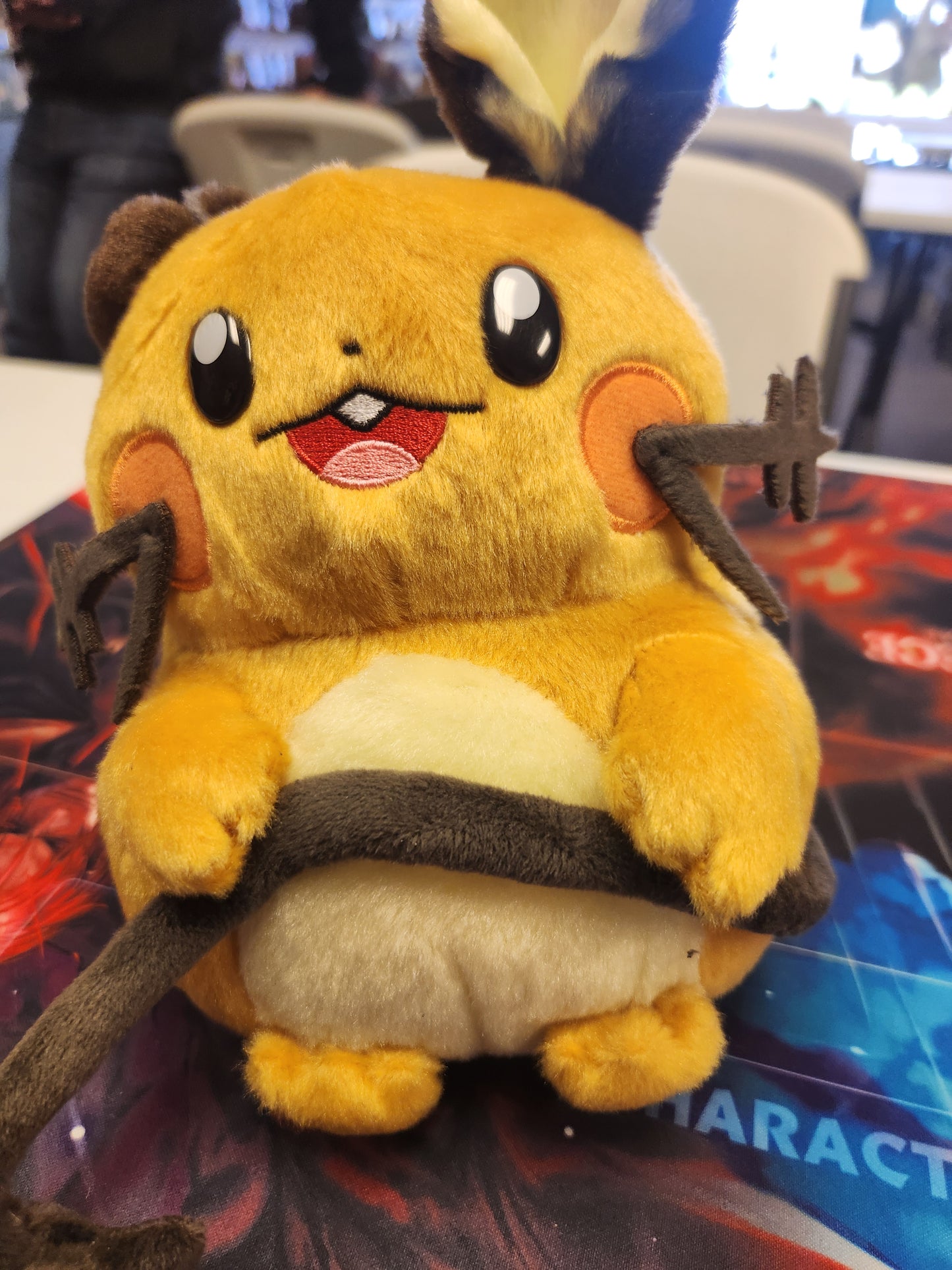 Plush: Dedenne