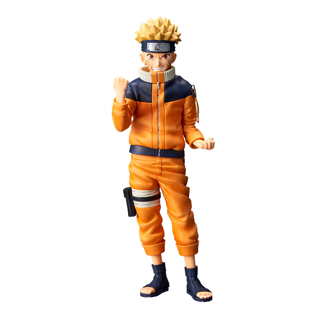 Naruto Grandista nero Uzumaki Naruto #2 Figure 17693