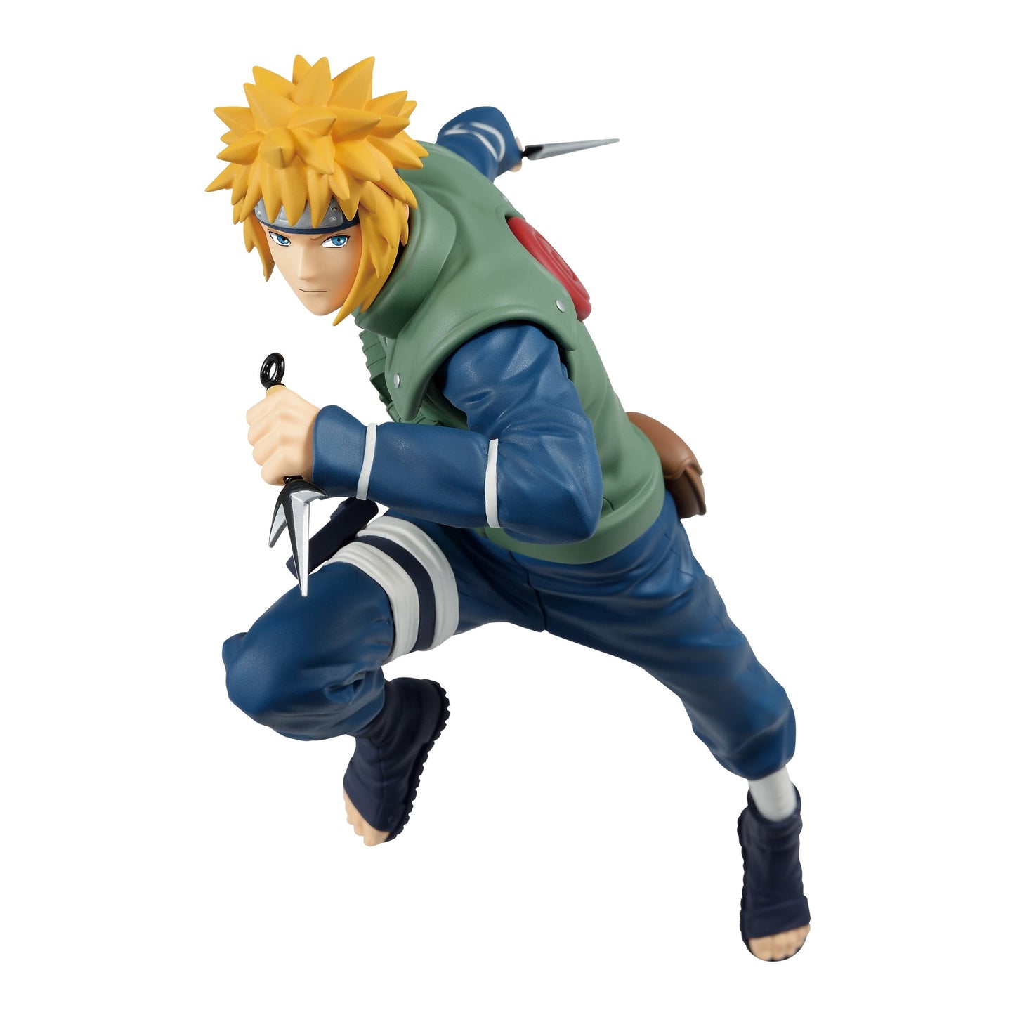 Naruto Shippuden Vibration Stars Namikaze Minato Figure 18444