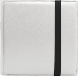 Dex Binder Noir 12: White
