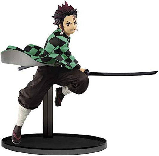 Demon Slayer Vibration Stars Tanjiro Kamado Figure 16373