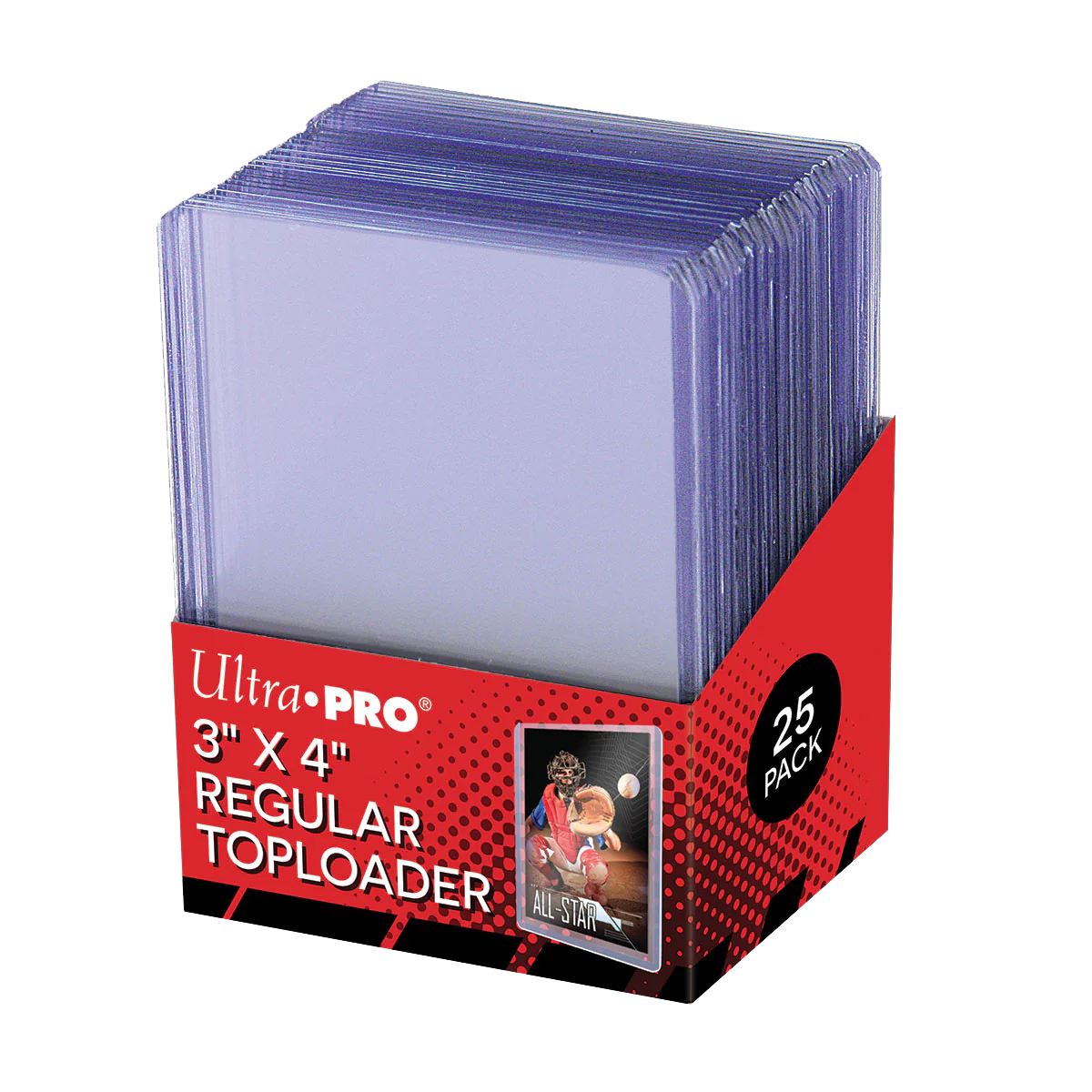 Toploader: 3x4 CL Regular