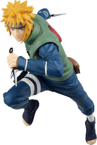 Naruto Shippuden Vibration Stars Namikaze Minato Figure 18444