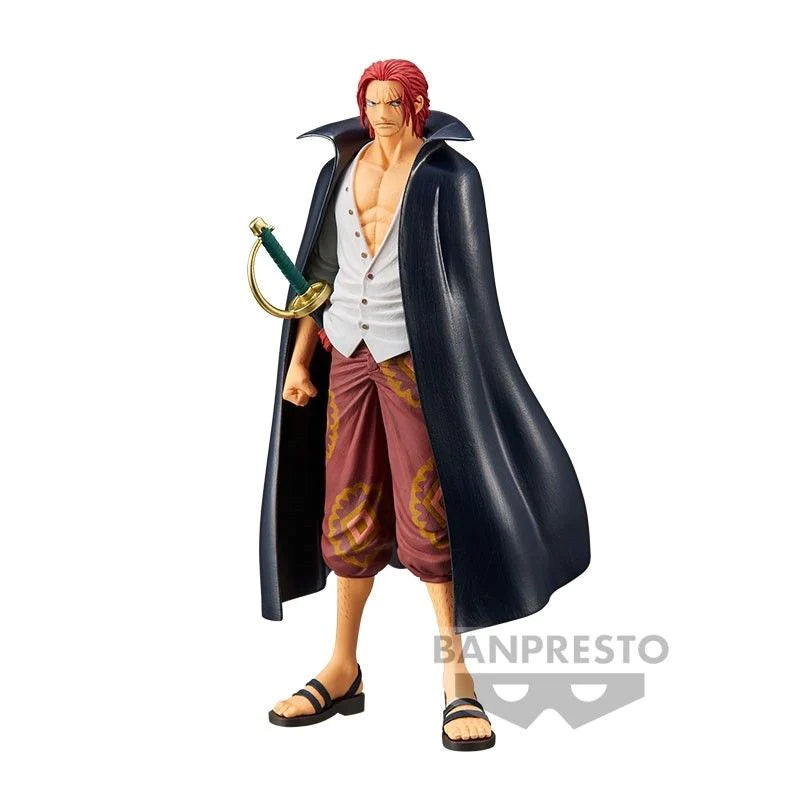 One Piece DXF The Grandline Men Vol.2 Shanks Figure 18948