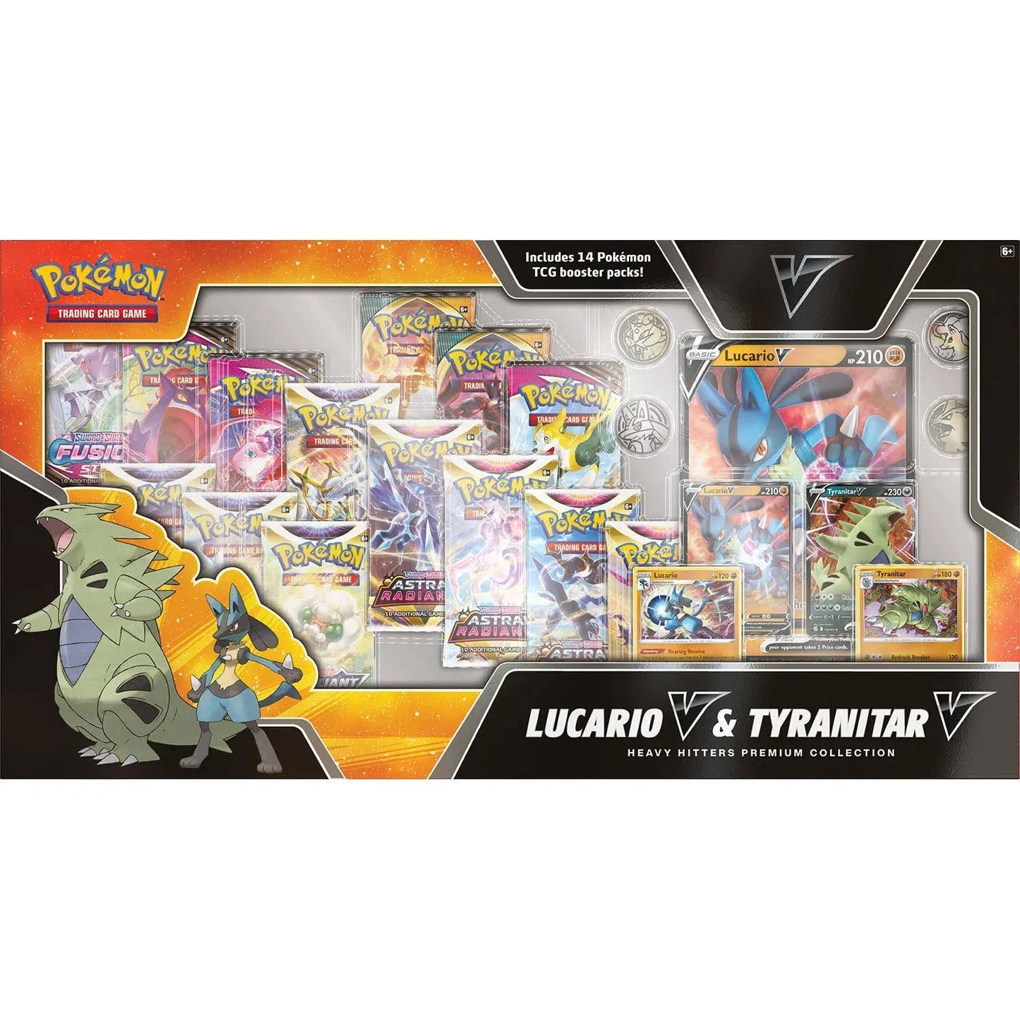 Pokemon tcg heavy hitters