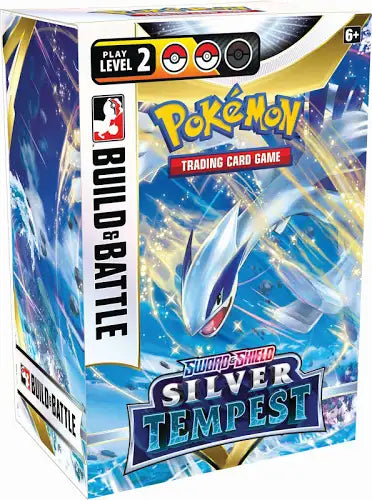 Silver tempest build and battle