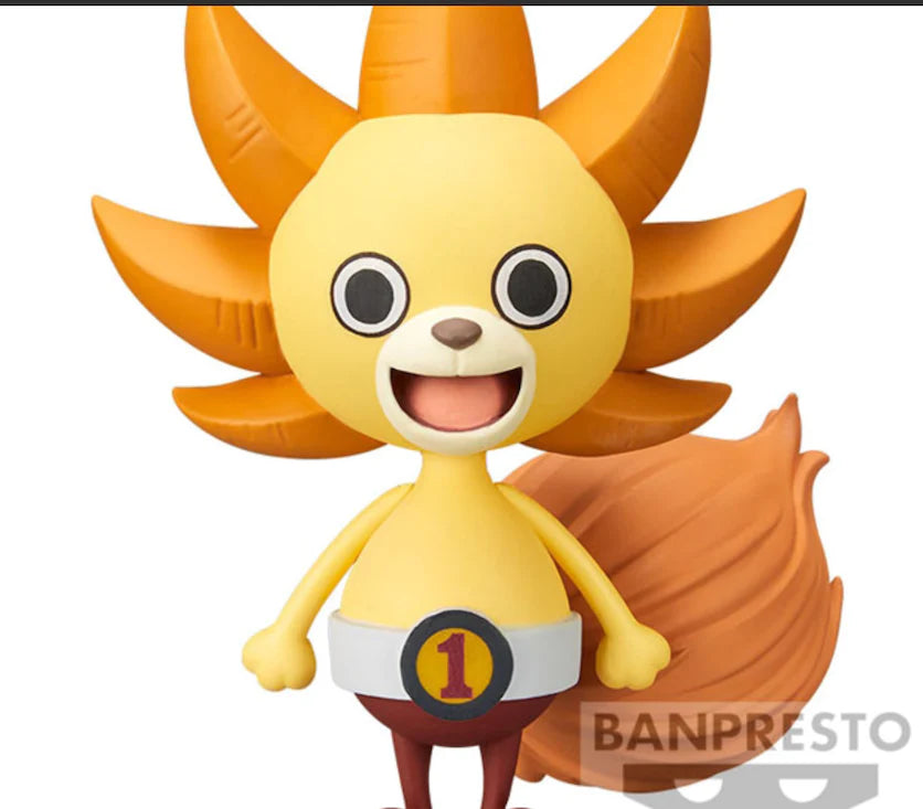 One Piece DXF The Grandline Men Vol.5 Thousand Sunny Figure 19063