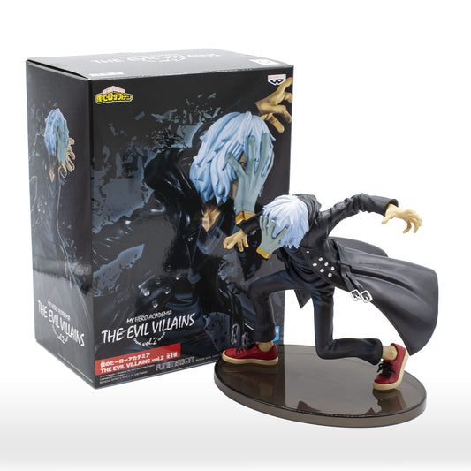 My Hero Academia The Evil Villians Vol. 2 Tomura Shigaraki Figure 17732