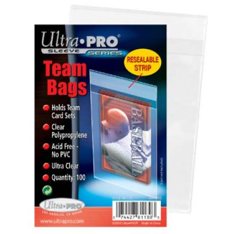 Team Bags (100)