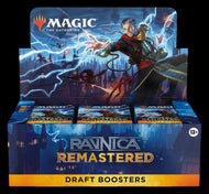 Magic the Gathering CCG: Ravnica Remastered Draft Booster pack