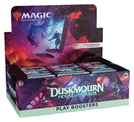 Magic the Gathering CCG: Duskmourn - House of Horror Play Booster pack