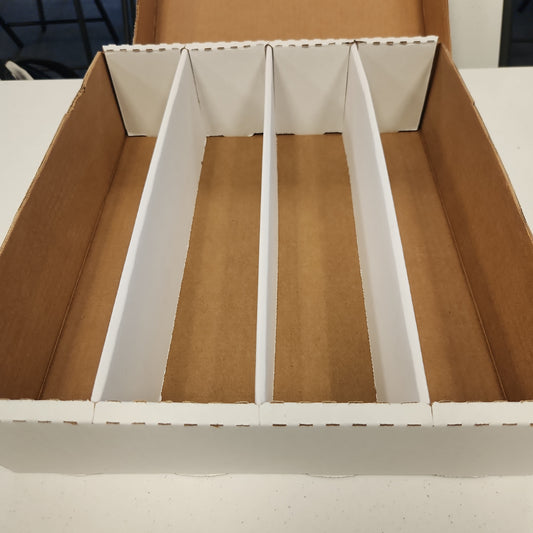 Bcw 3200 white box