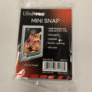 Ultra pro mini snap