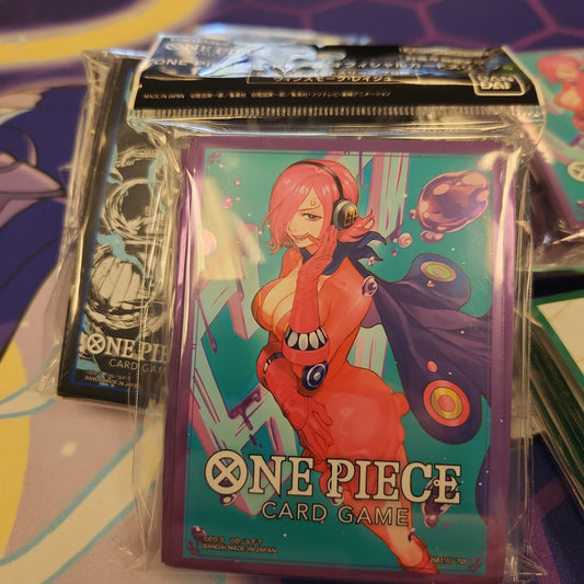 Bandai Reiju sleeves 70 count (sleeve set 5)