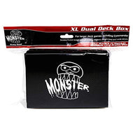 DB: Monster: XL Double BK