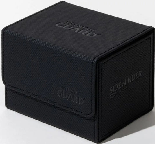 Ultimate Guard Sidewinder 80+ black