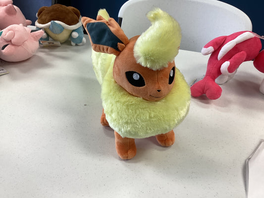 Flareon big medium plush
