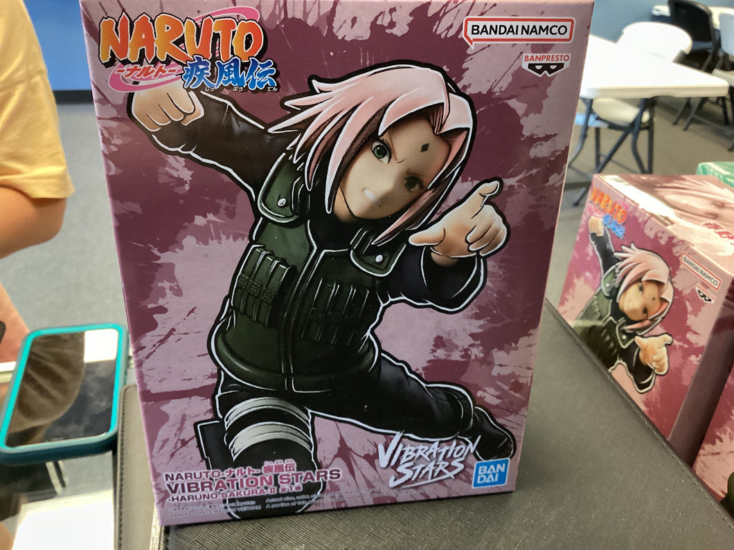 Sakura Haruno